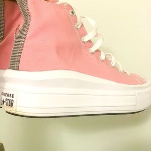 High Top Platform Converse